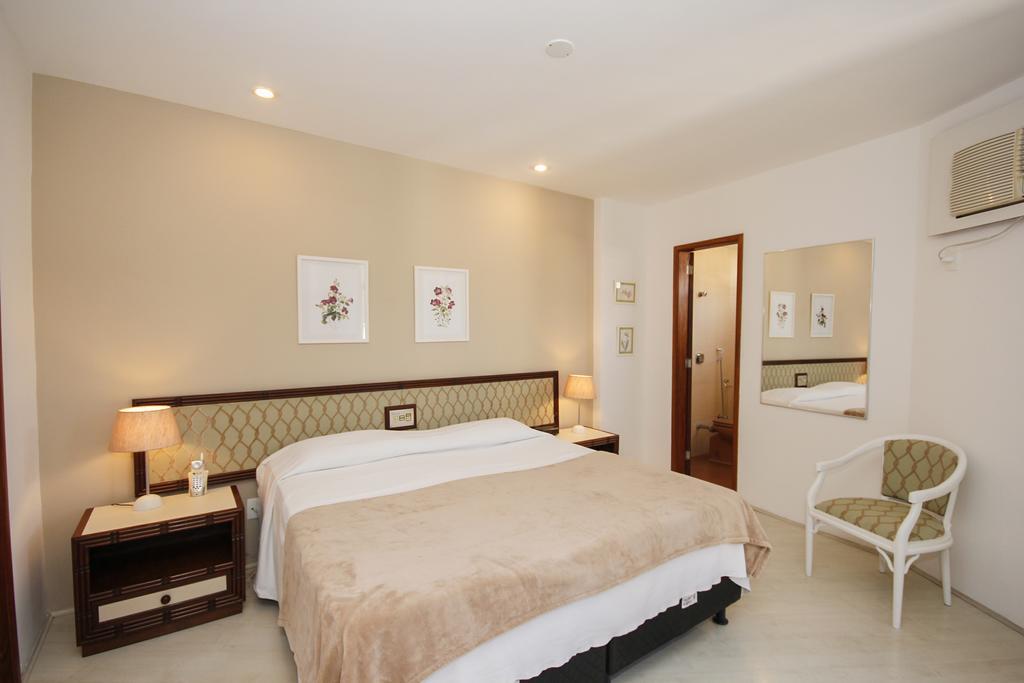 Aparthotel Mc Flats Leblon Ocean Rio de Janeiro Exterior foto