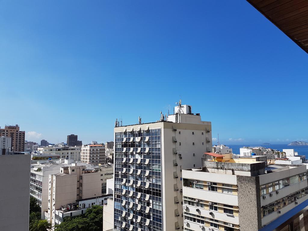 Aparthotel Mc Flats Leblon Ocean Rio de Janeiro Exterior foto