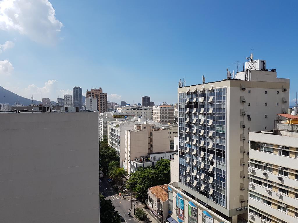Aparthotel Mc Flats Leblon Ocean Rio de Janeiro Exterior foto