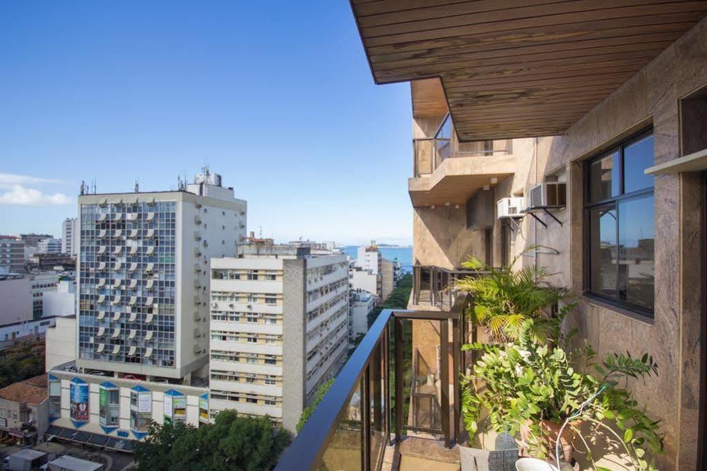 Aparthotel Mc Flats Leblon Ocean Rio de Janeiro Exterior foto