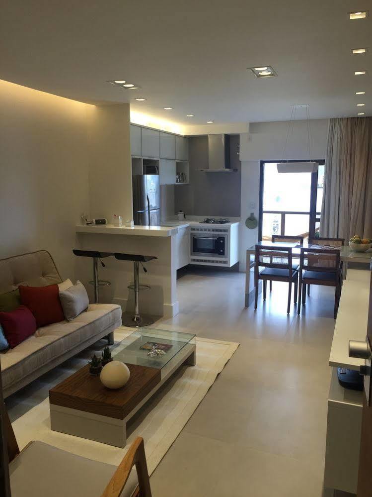 Aparthotel Mc Flats Leblon Ocean Rio de Janeiro Exterior foto