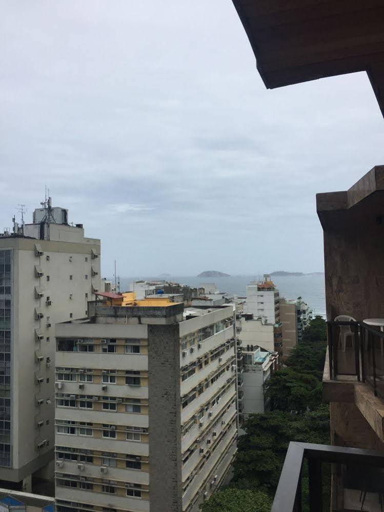 Aparthotel Mc Flats Leblon Ocean Rio de Janeiro Exterior foto