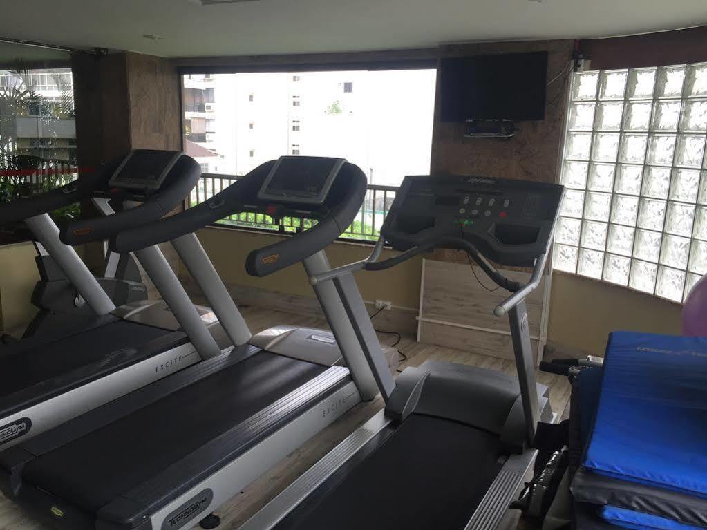 Aparthotel Mc Flats Leblon Ocean Rio de Janeiro Exterior foto