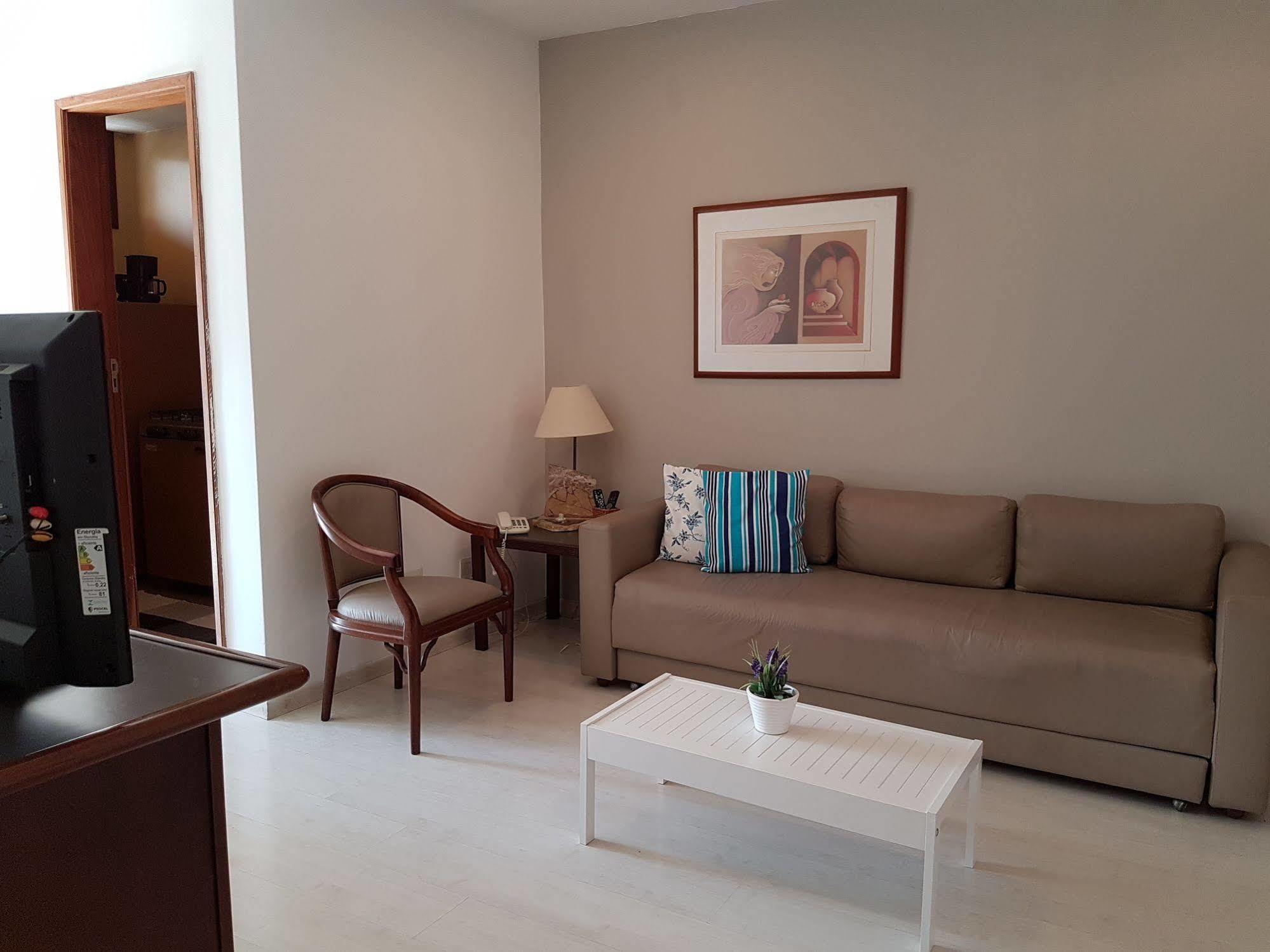 Aparthotel Mc Flats Leblon Ocean Rio de Janeiro Exterior foto