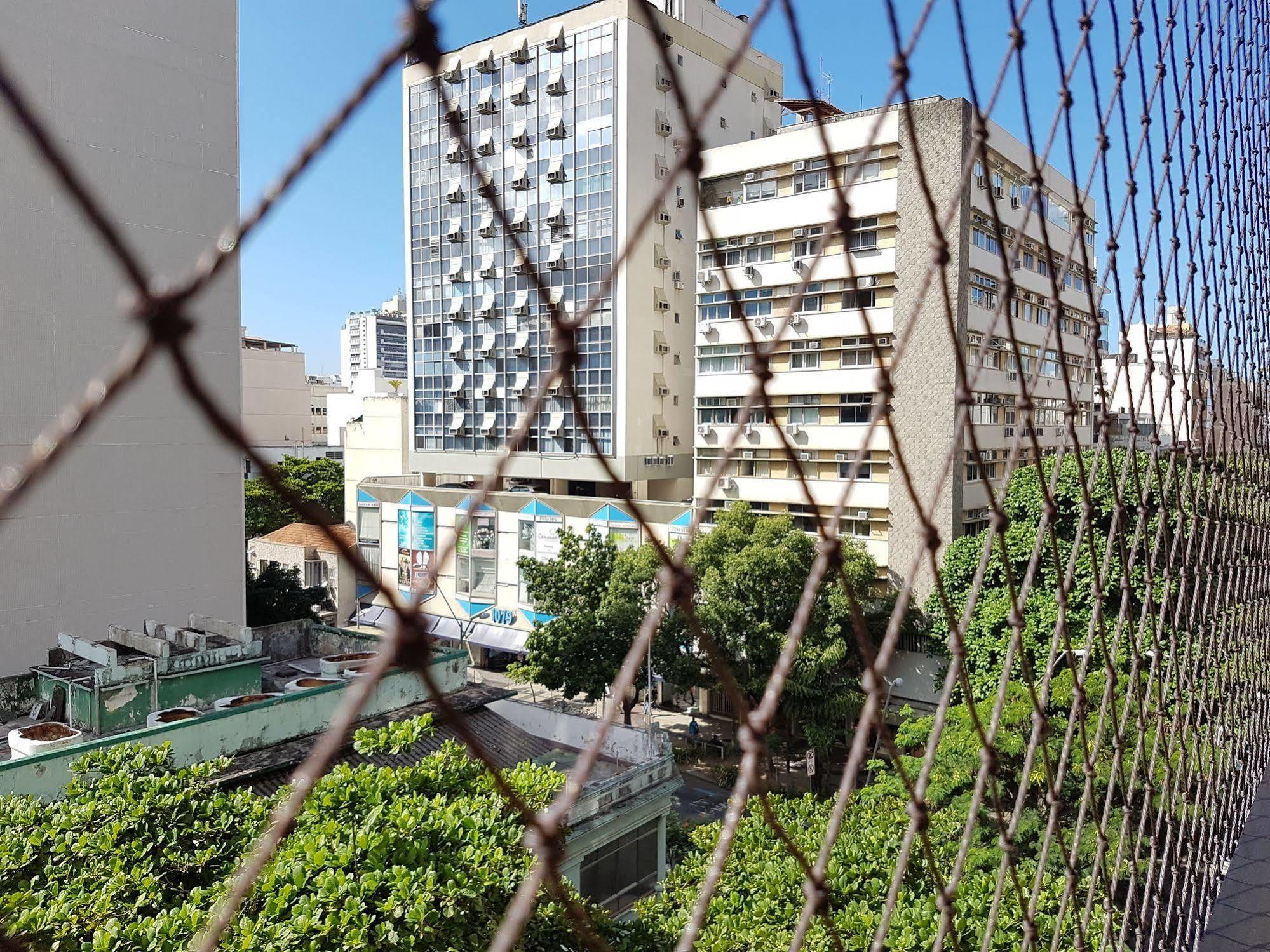 Aparthotel Mc Flats Leblon Ocean Rio de Janeiro Exterior foto