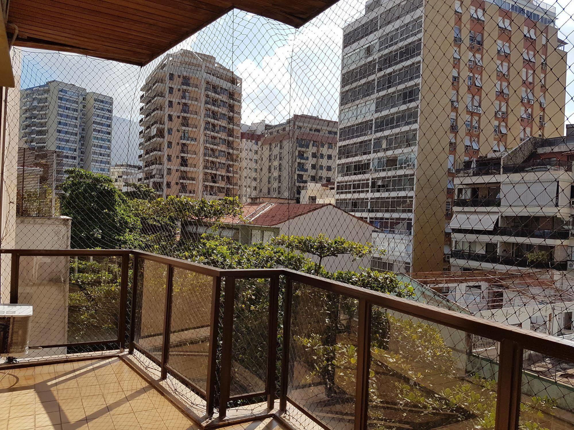 Aparthotel Mc Flats Leblon Ocean Rio de Janeiro Exterior foto
