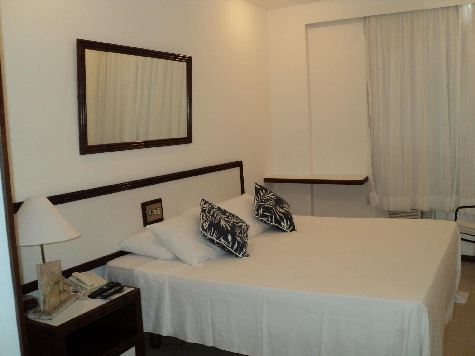 Aparthotel Mc Flats Leblon Ocean Rio de Janeiro Exterior foto