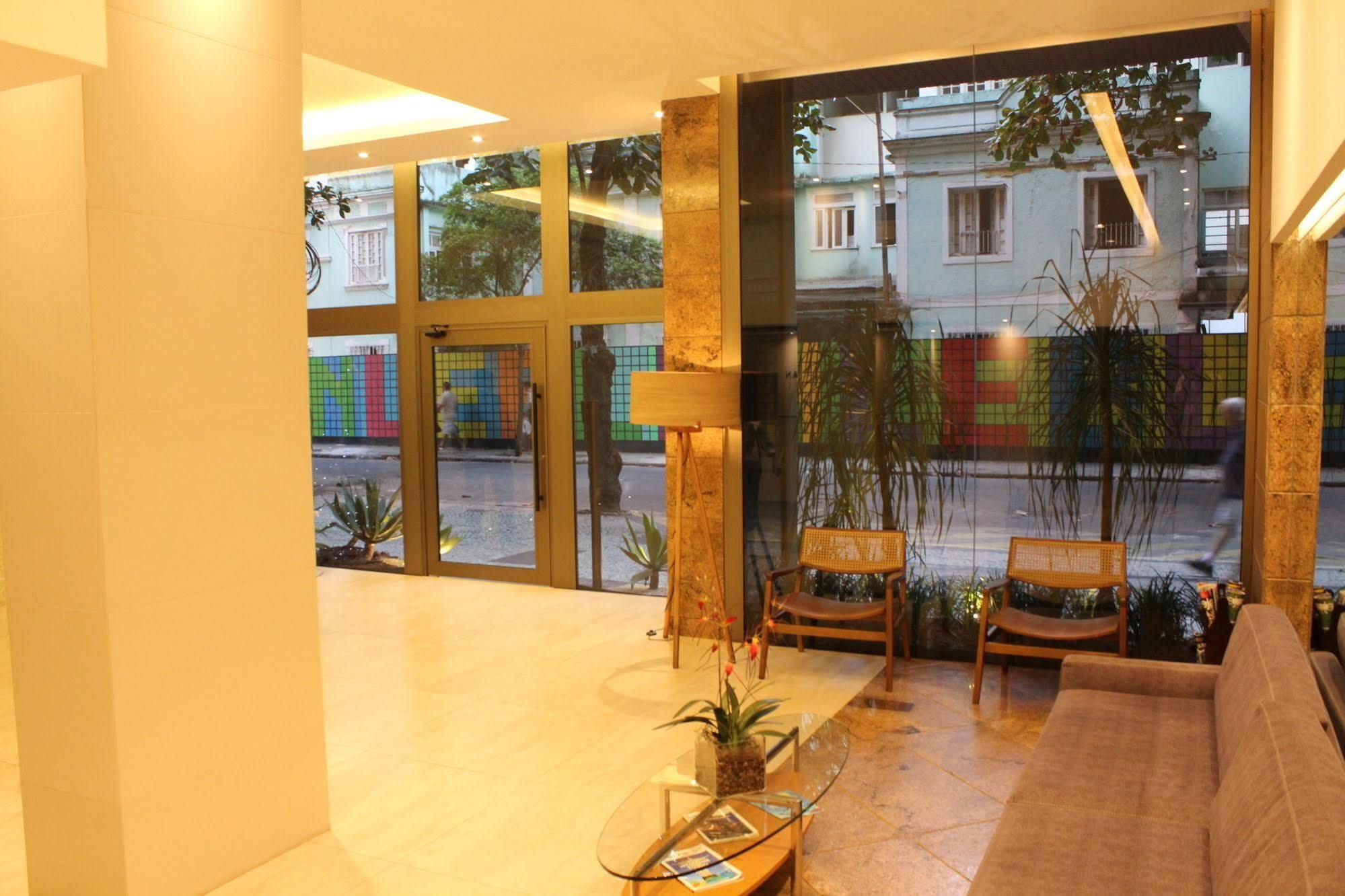 Aparthotel Mc Flats Leblon Ocean Rio de Janeiro Exterior foto