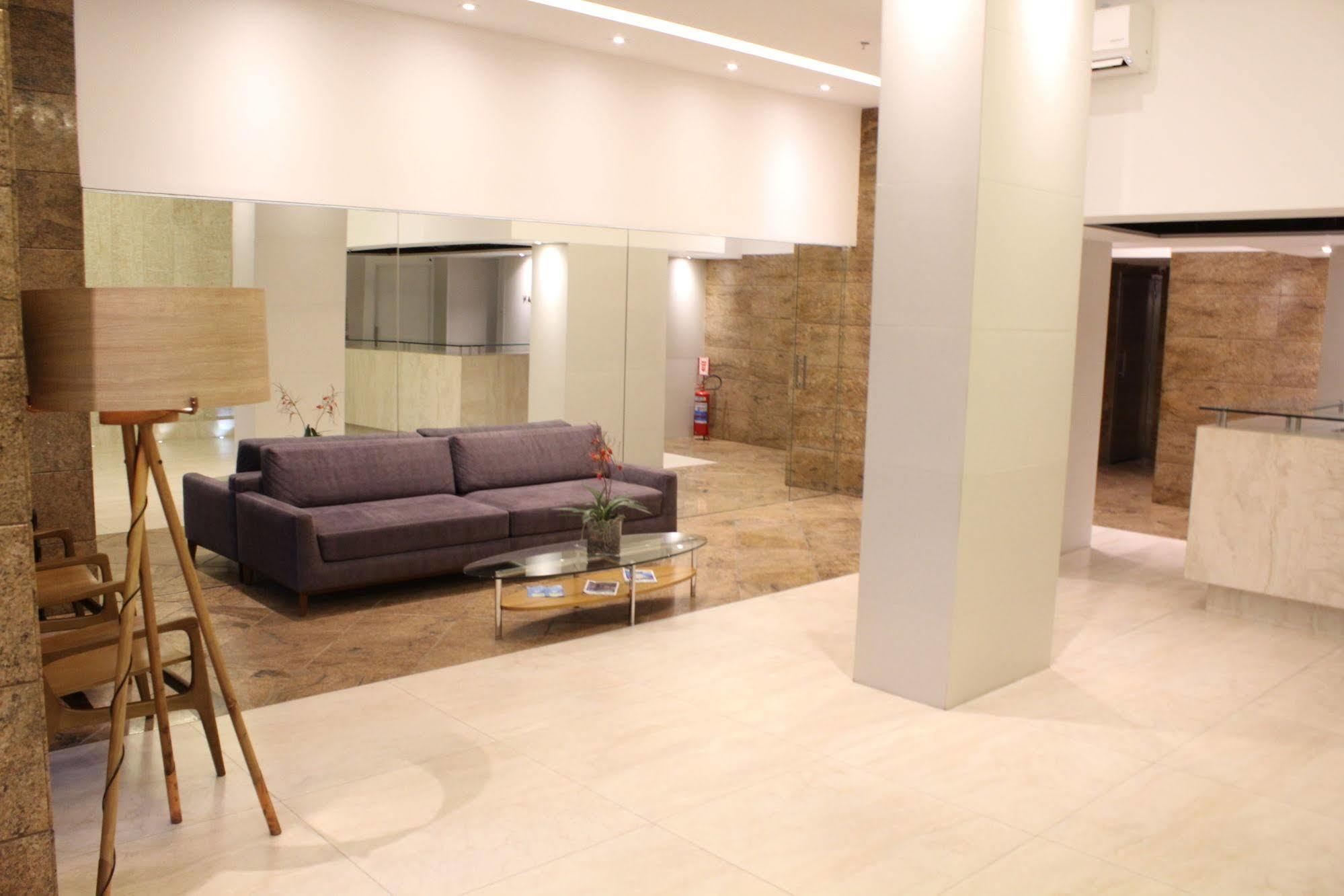 Aparthotel Mc Flats Leblon Ocean Rio de Janeiro Exterior foto