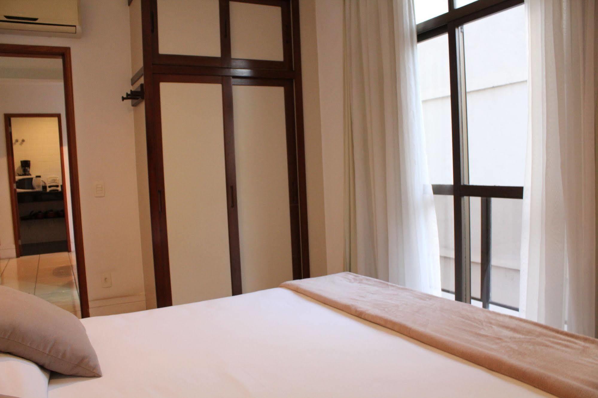 Aparthotel Mc Flats Leblon Ocean Rio de Janeiro Exterior foto