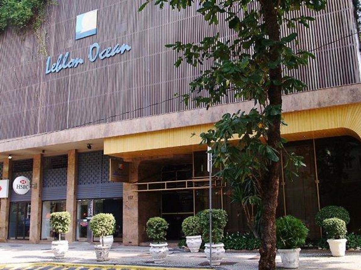 Aparthotel Mc Flats Leblon Ocean Rio de Janeiro Exterior foto