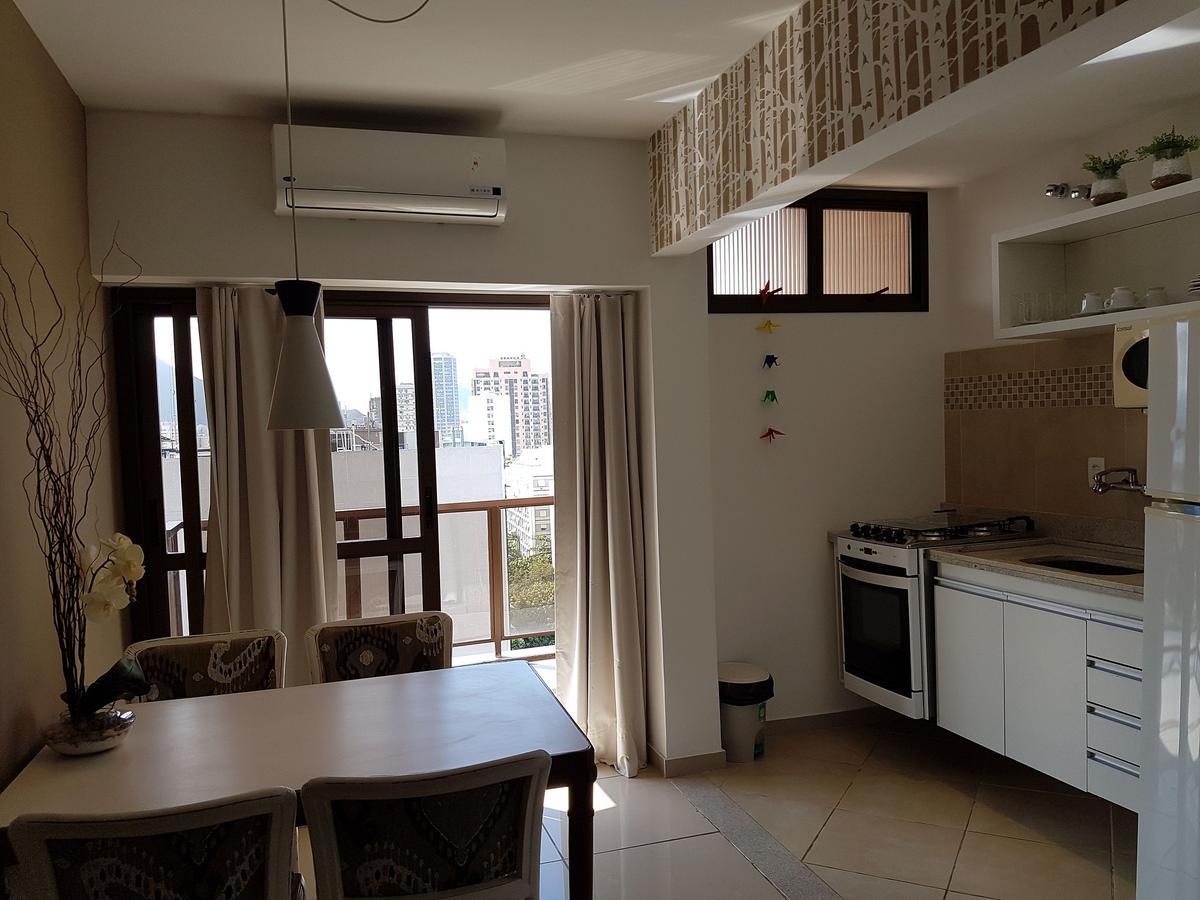 Aparthotel Mc Flats Leblon Ocean Rio de Janeiro Exterior foto