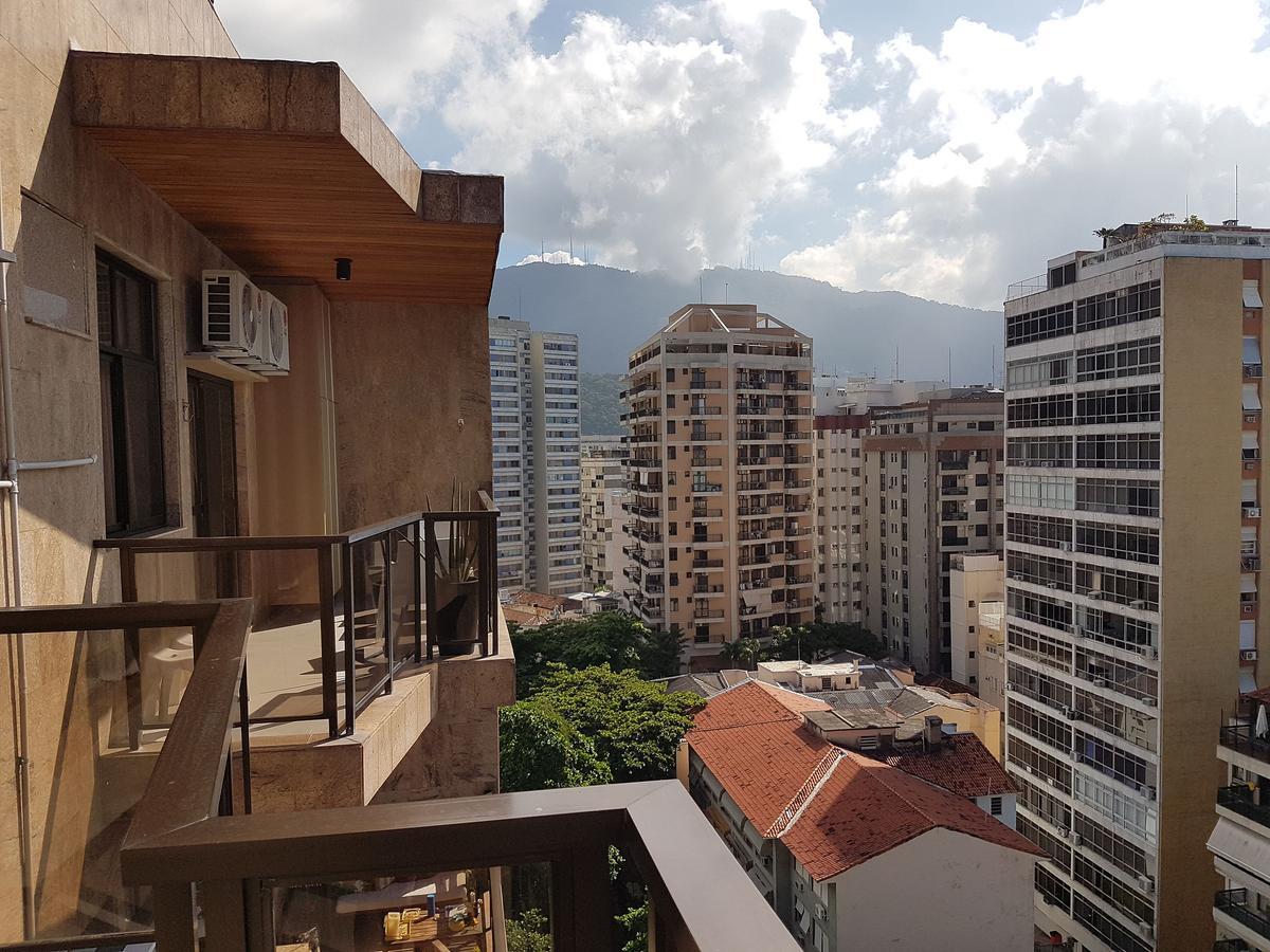 Aparthotel Mc Flats Leblon Ocean Rio de Janeiro Exterior foto