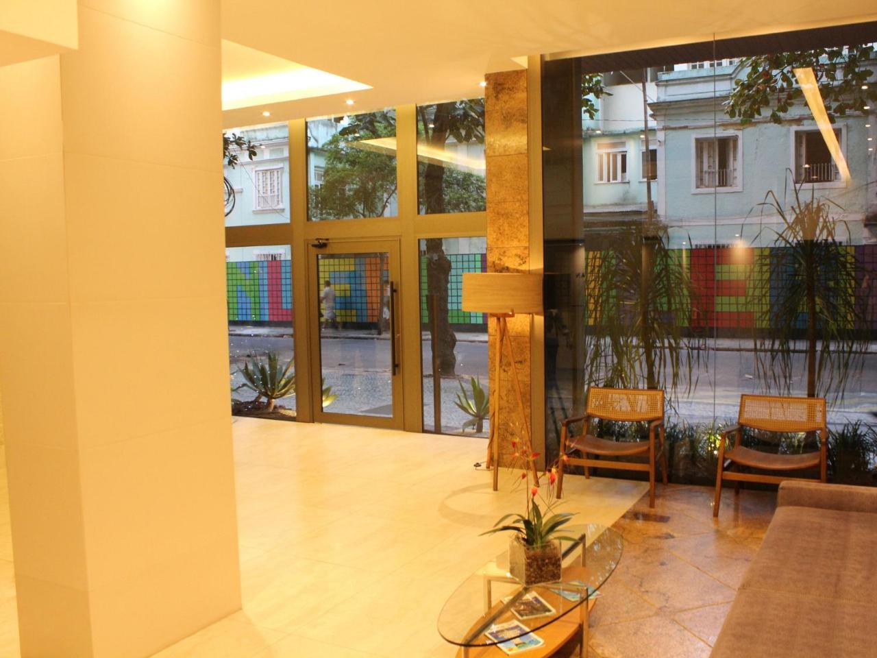 Aparthotel Mc Flats Leblon Ocean Rio de Janeiro Exterior foto